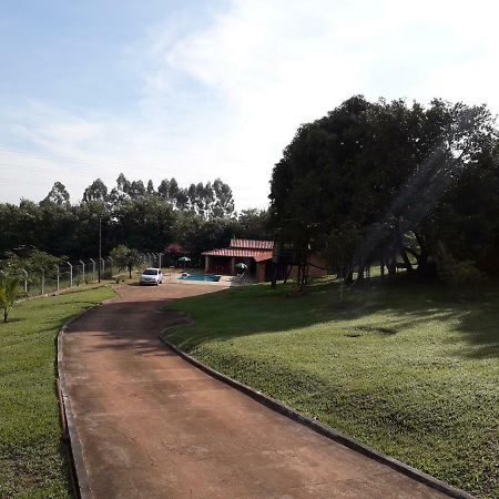 Recanto Do Nene Botucatu Exterior photo