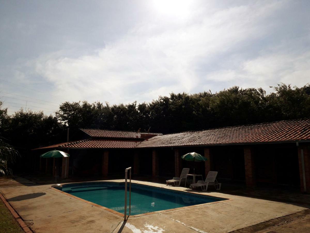 Recanto Do Nene Botucatu Exterior photo