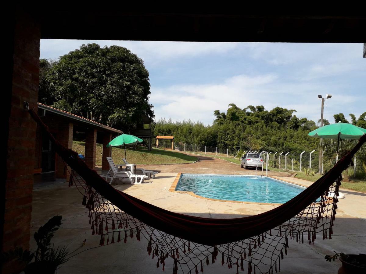 Recanto Do Nene Botucatu Exterior photo
