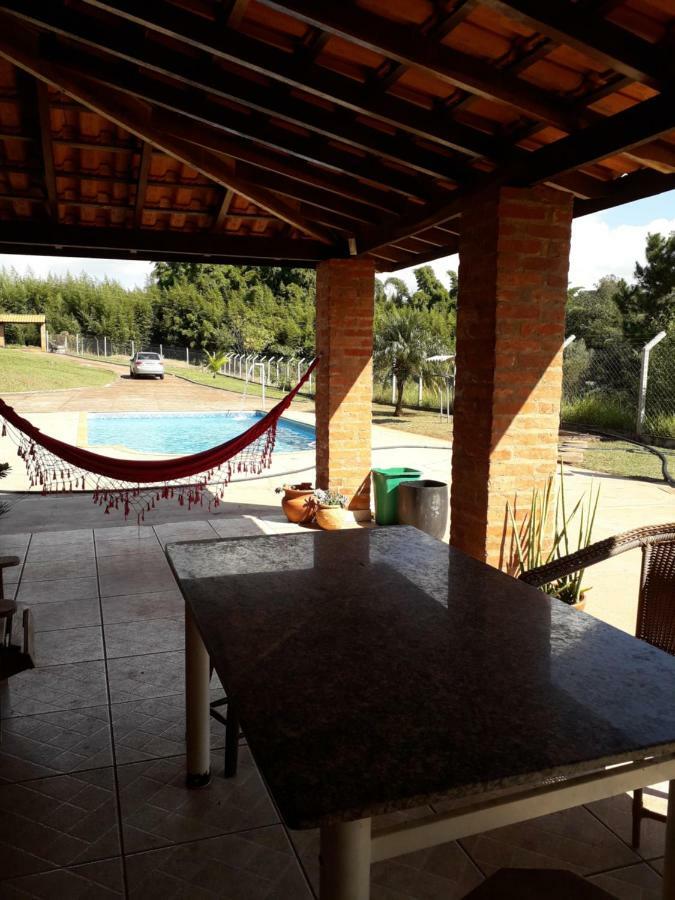 Recanto Do Nene Botucatu Exterior photo