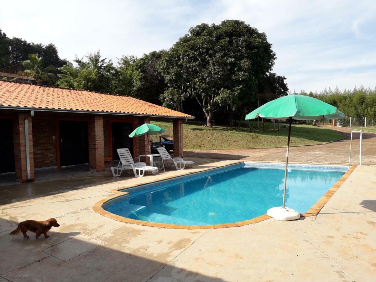 Recanto Do Nene Botucatu Exterior photo