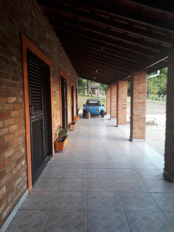 Recanto Do Nene Botucatu Exterior photo